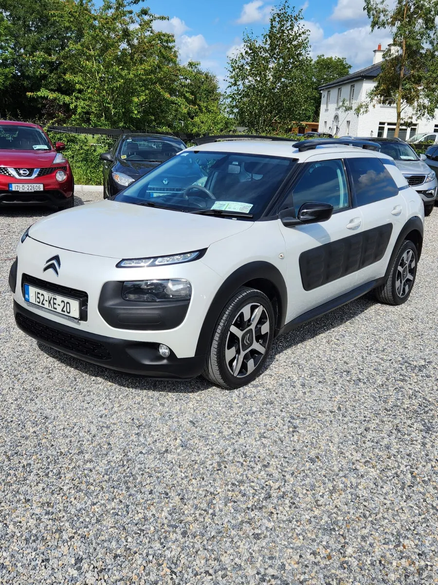Citroen C4 Cactus NCT 7/26 - Image 1