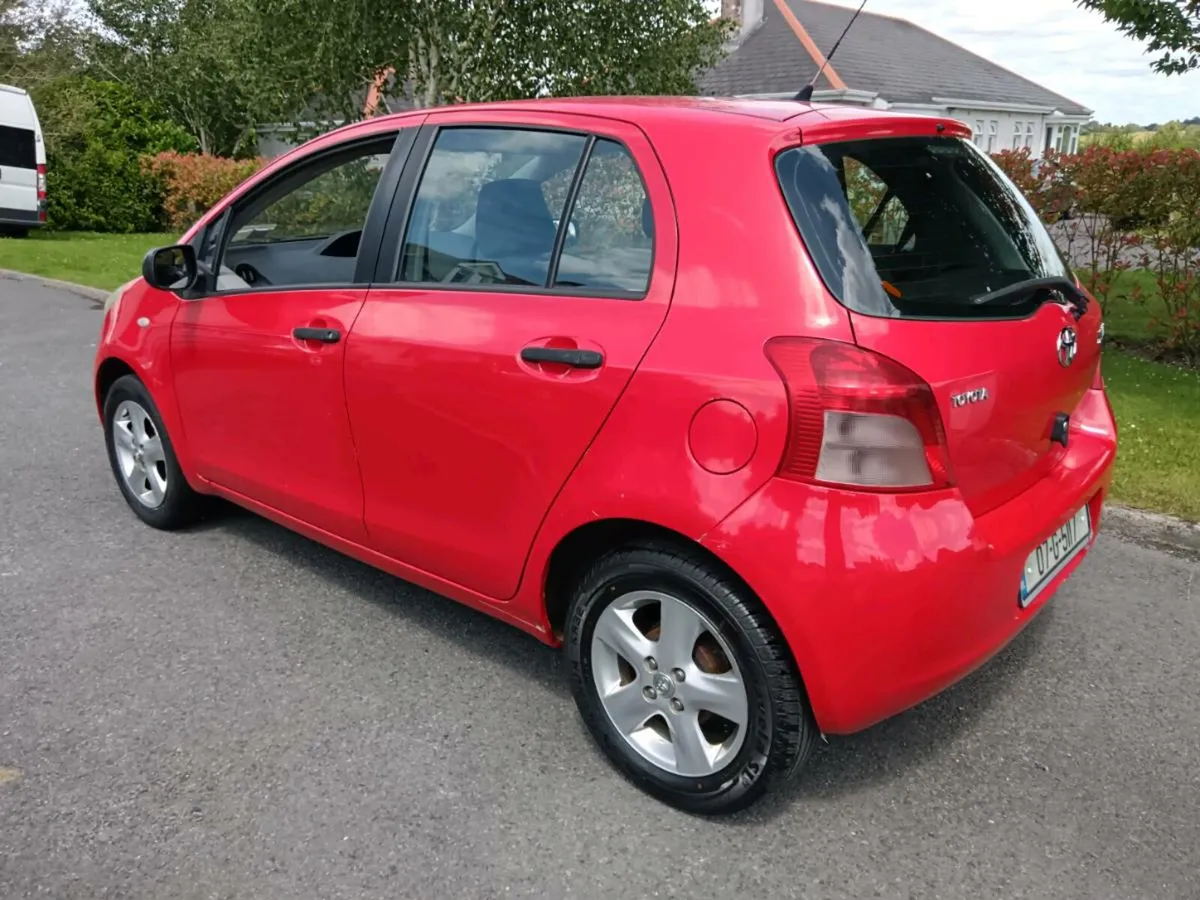 Toyota Yaris 1.0 NCT & TAX - Image 4