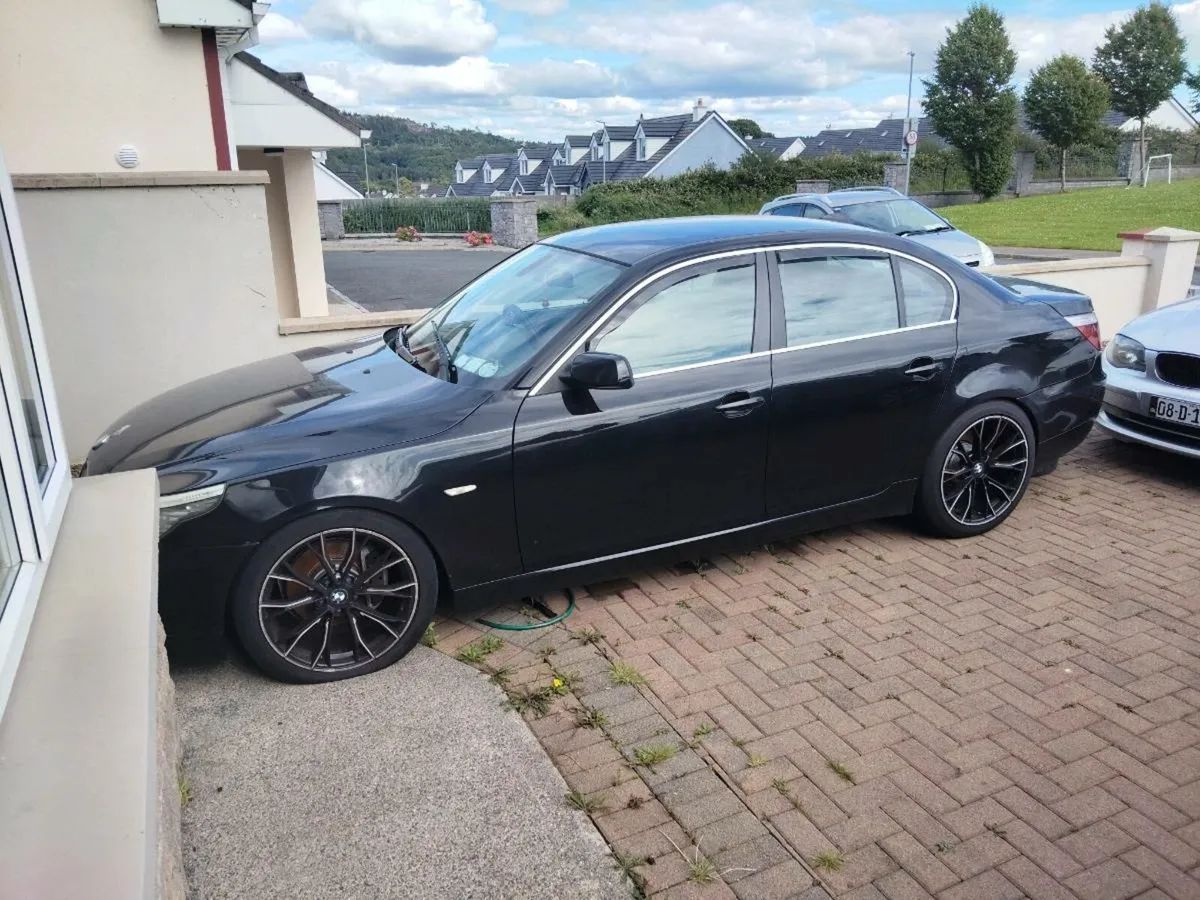 BMW 520d 2008 breaking - Image 1
