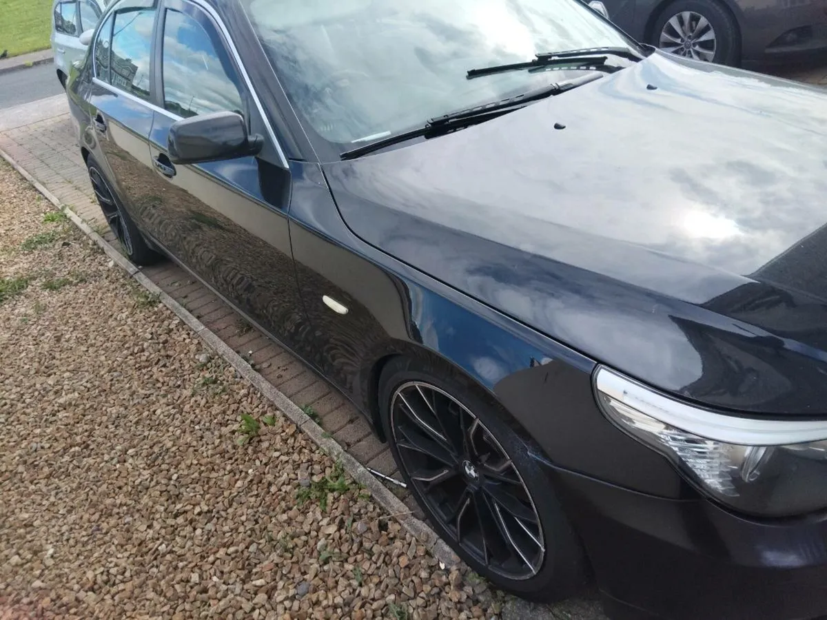 BMW 520d 2008 breaking - Image 2