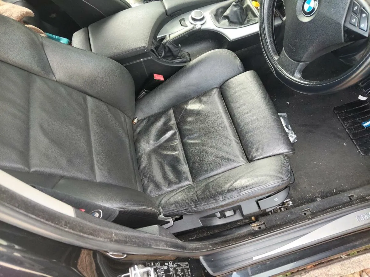 BMW 520d 2008 breaking - Image 3