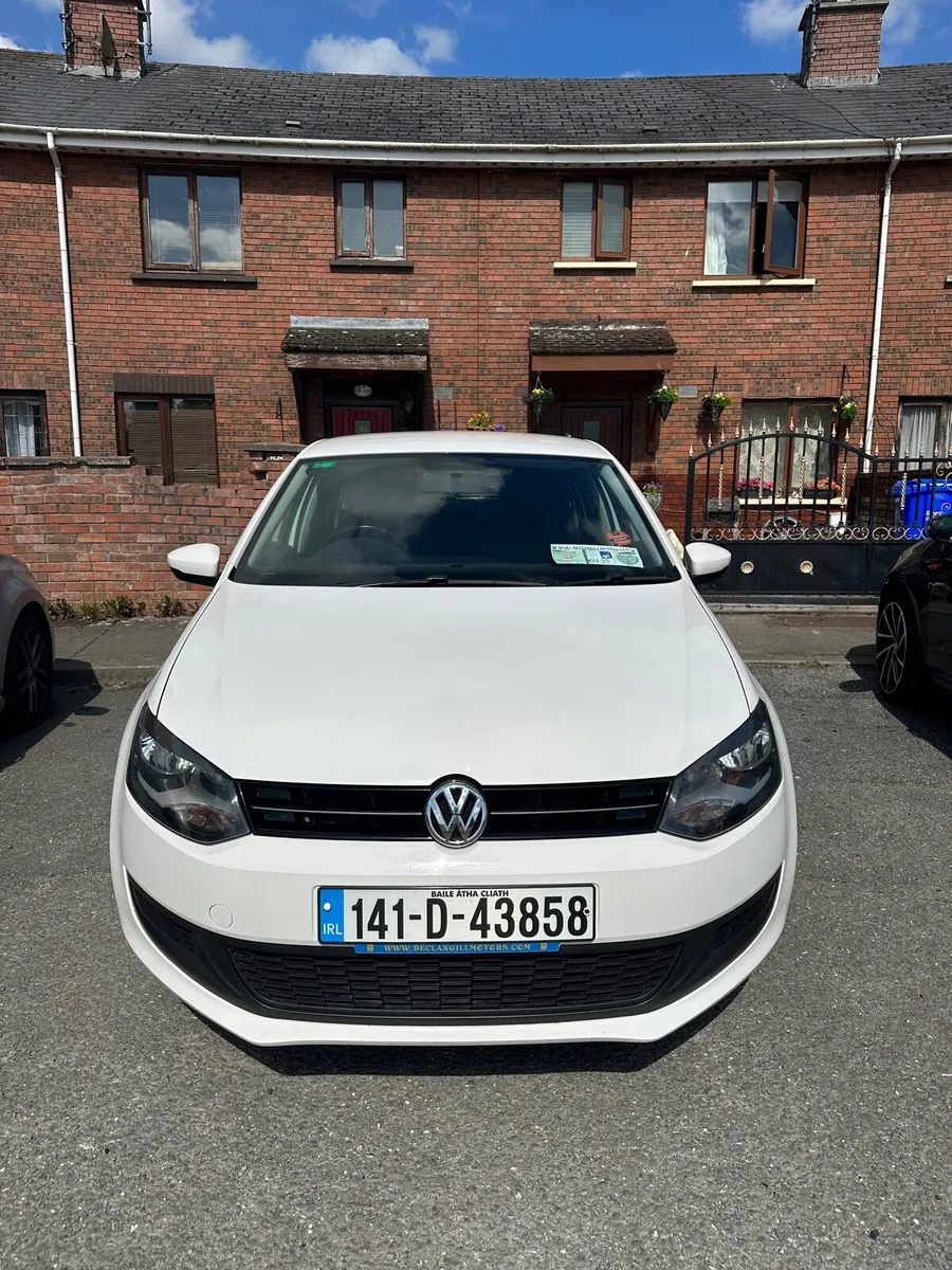 2014 Volkswagen Polo TSI AUTOMATIC - Image 1