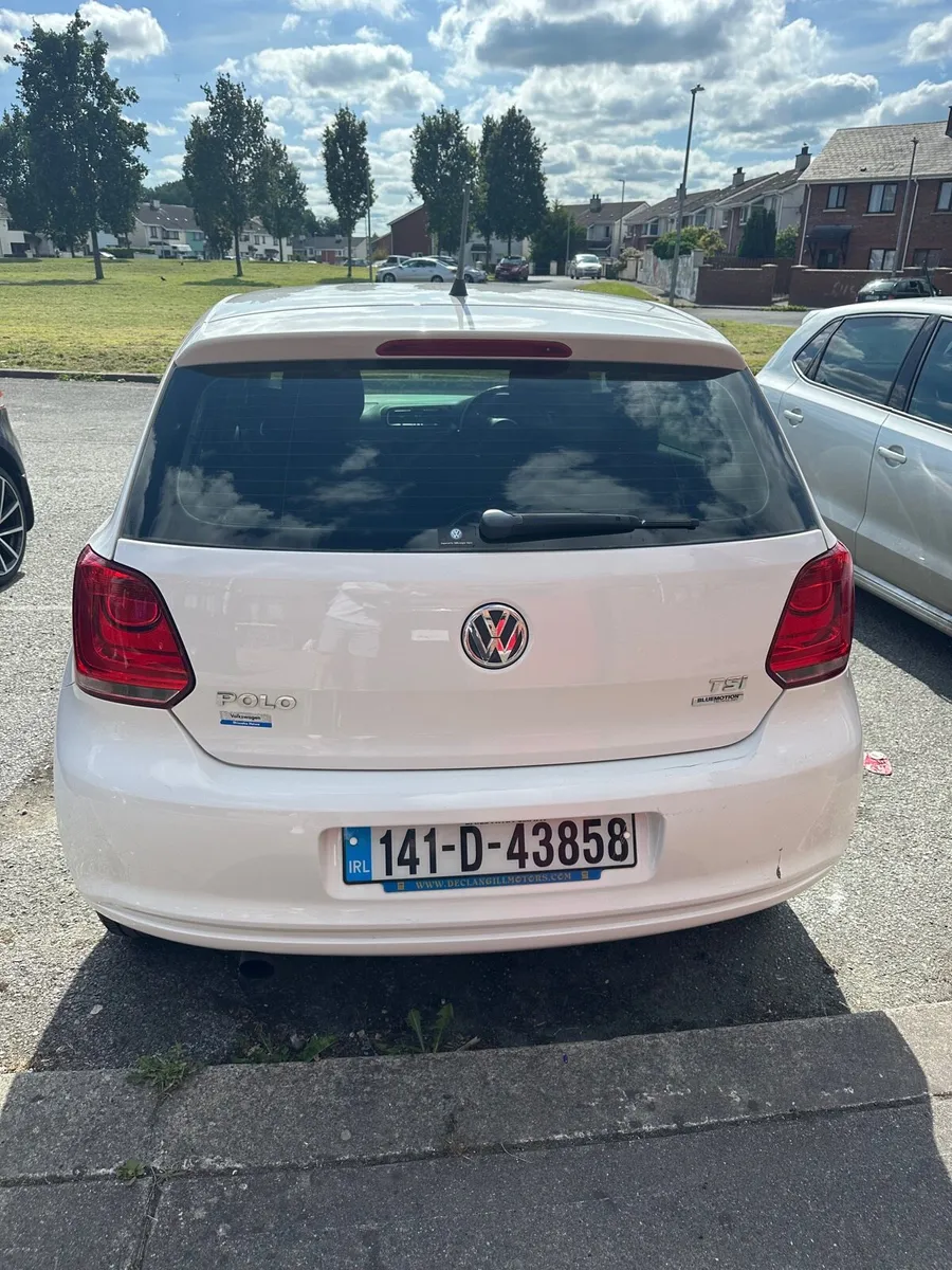 2014 Volkswagen Polo TSI AUTOMATIC - Image 4