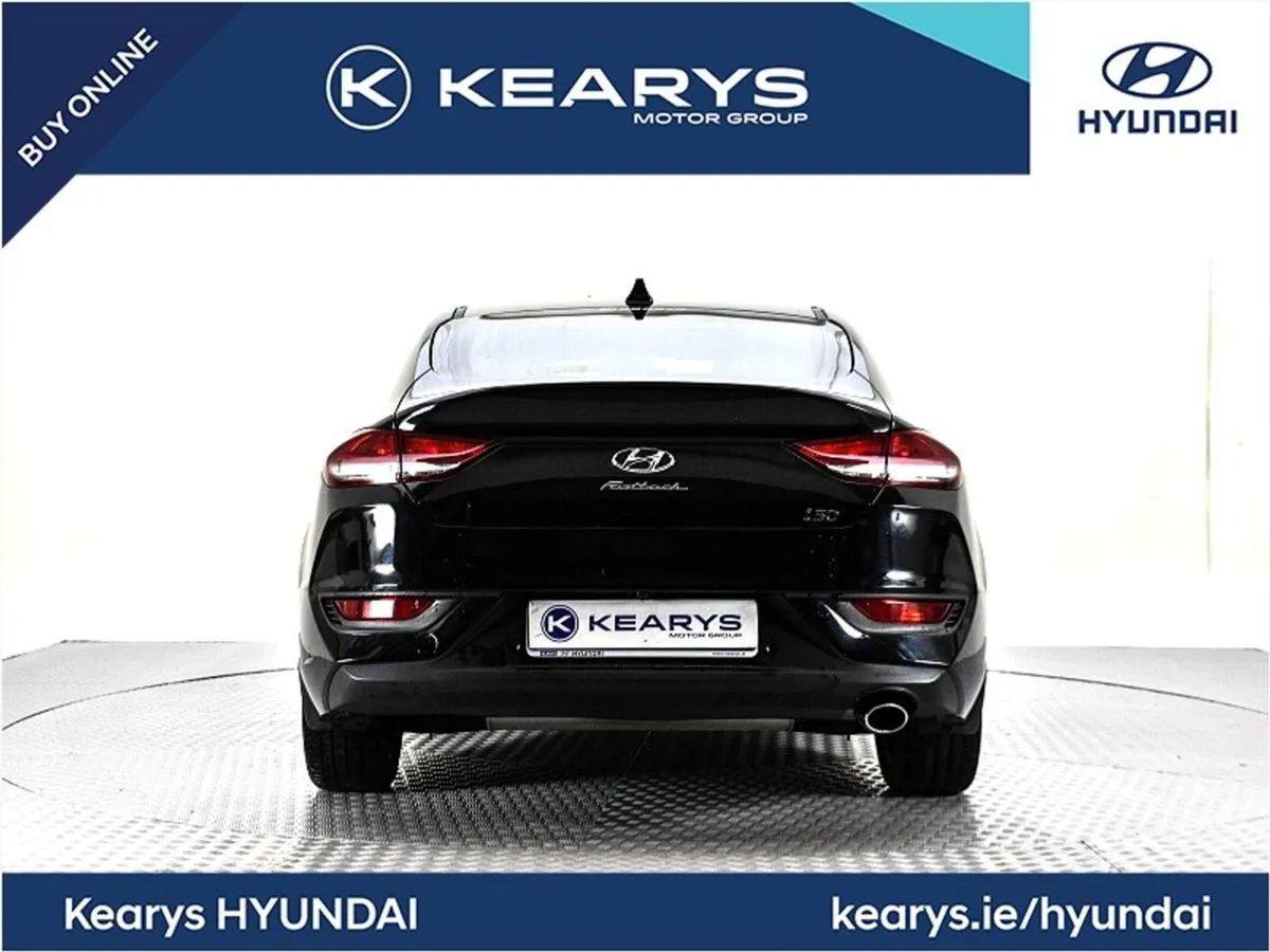 Hyundai i30 1.0 T-gdi Fastback - Image 3