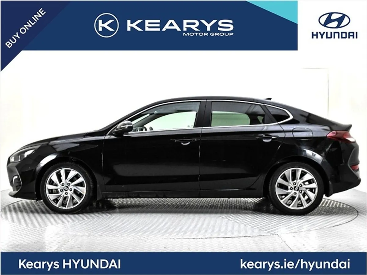 Hyundai i30 1.0 T-gdi Fastback - Image 4