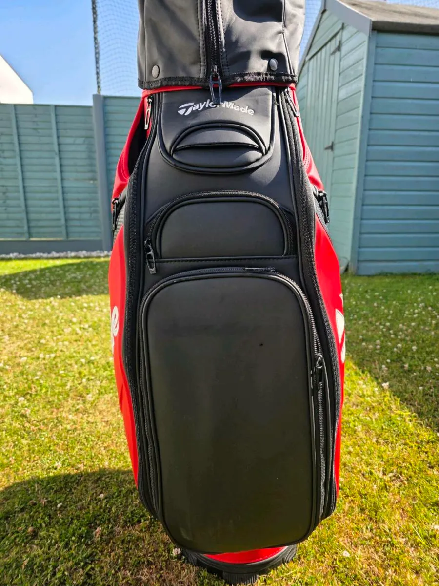Taylormade Tour Bag - Image 2