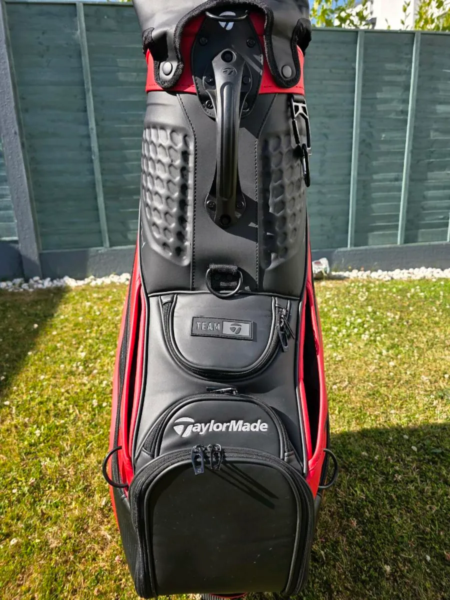 Taylormade Tour Bag - Image 3