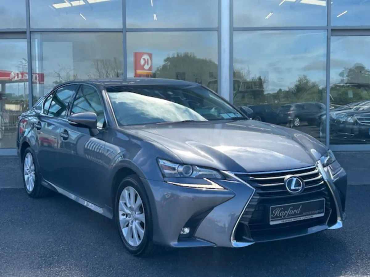 Lexus GS 300h Executive Auto Hybrid - Image 3