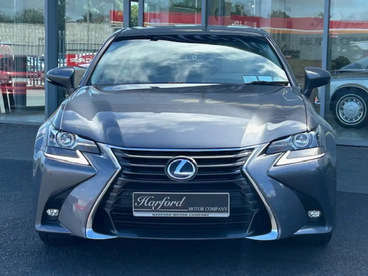 Lexus GS 300h Executive Auto Hybrid - Image 4