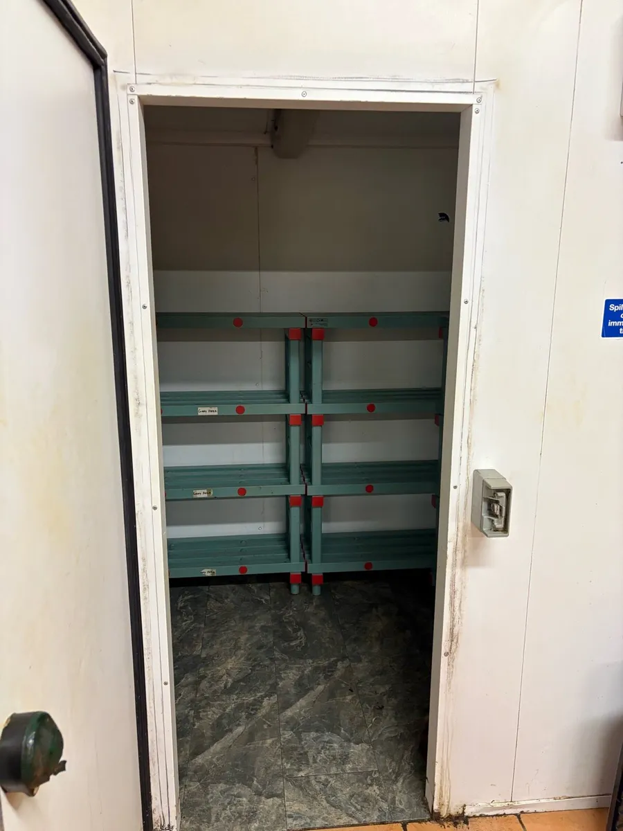 Walk in cold room - Image 3