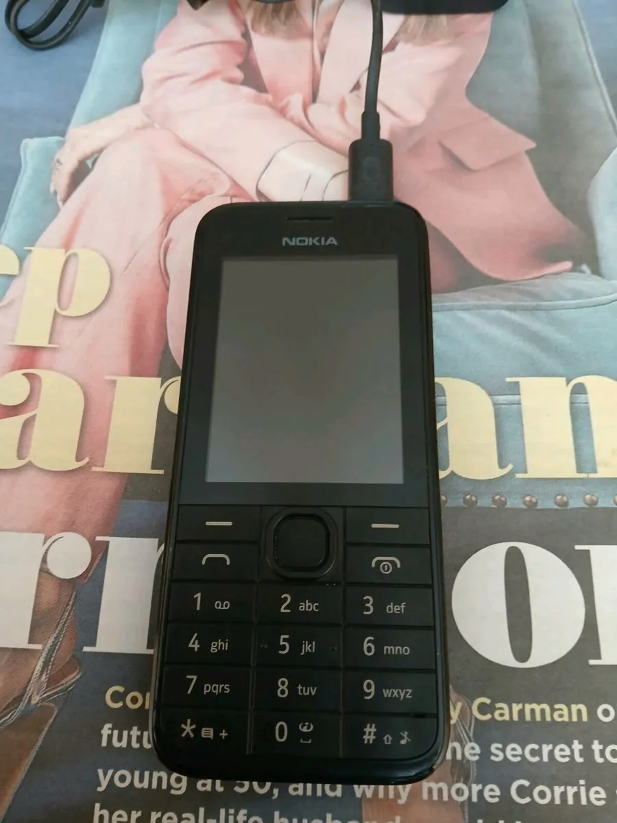 Nokia mobile phone. - Image 1