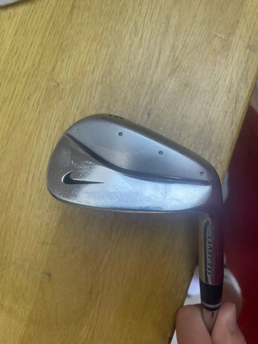 Nike pro combo iron set 3-pw - Image 1
