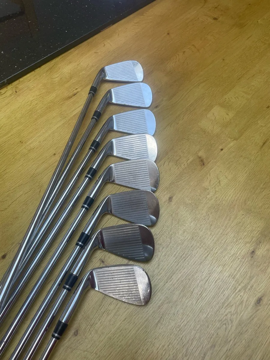 Nike pro combo iron set 3-pw - Image 2