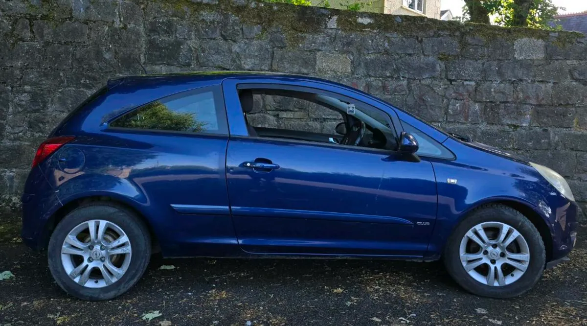 Opel Corsa 1.2 Petrol NCT FEB 2026 - Image 2