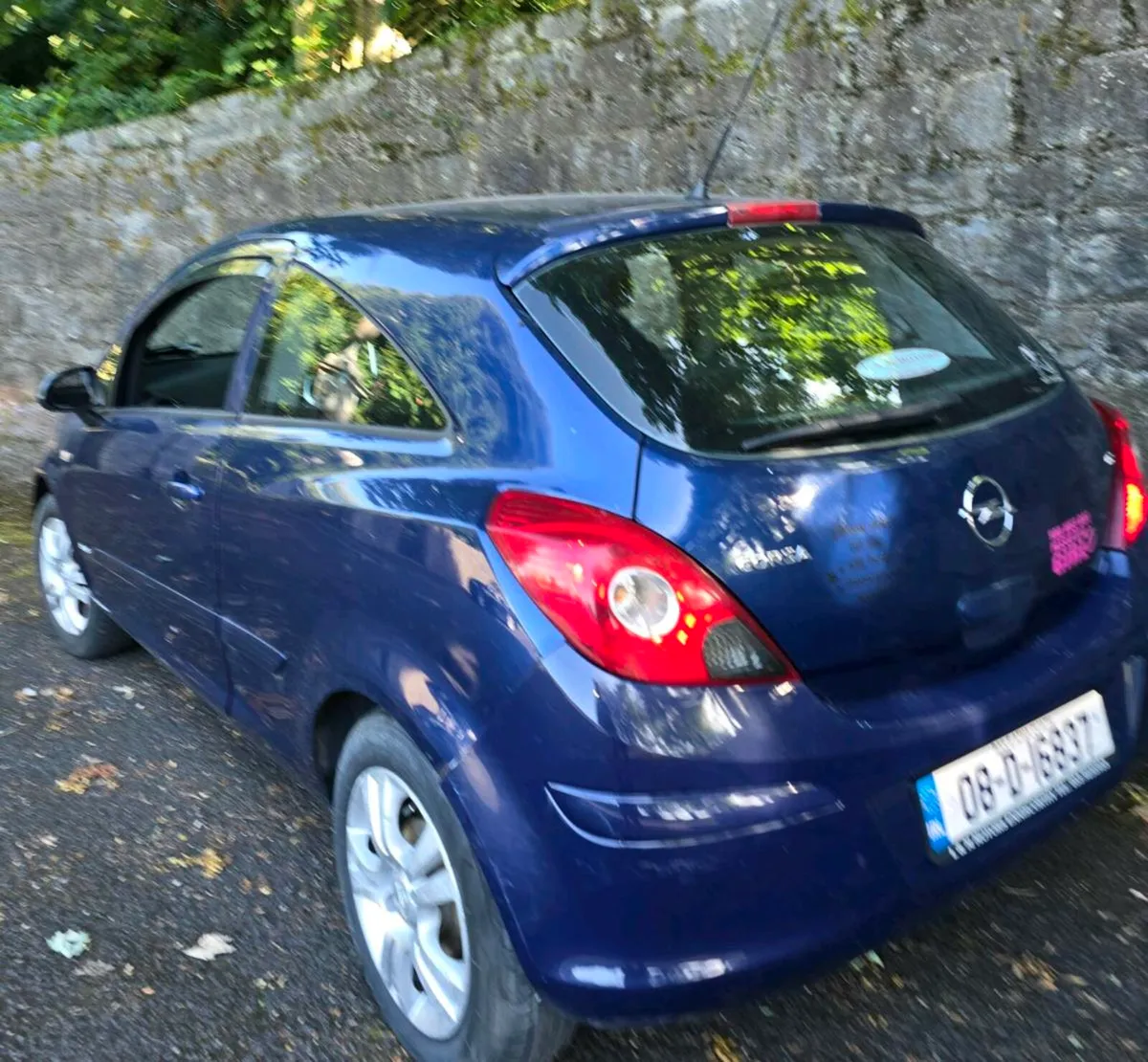 Opel Corsa 1.2 Petrol NCT FEB 2026 - Image 4