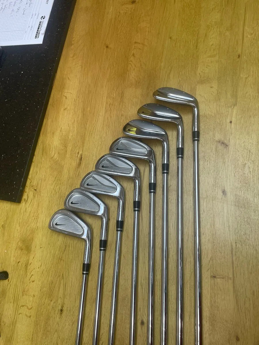 Nike pro combo iron set 3-pw - Image 3