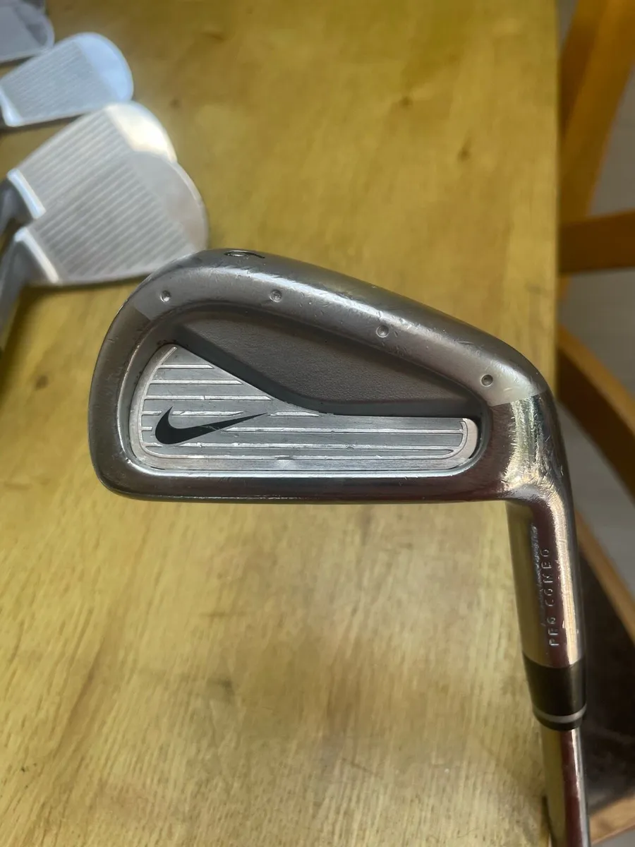 Nike pro combo iron set 3-pw - Image 4