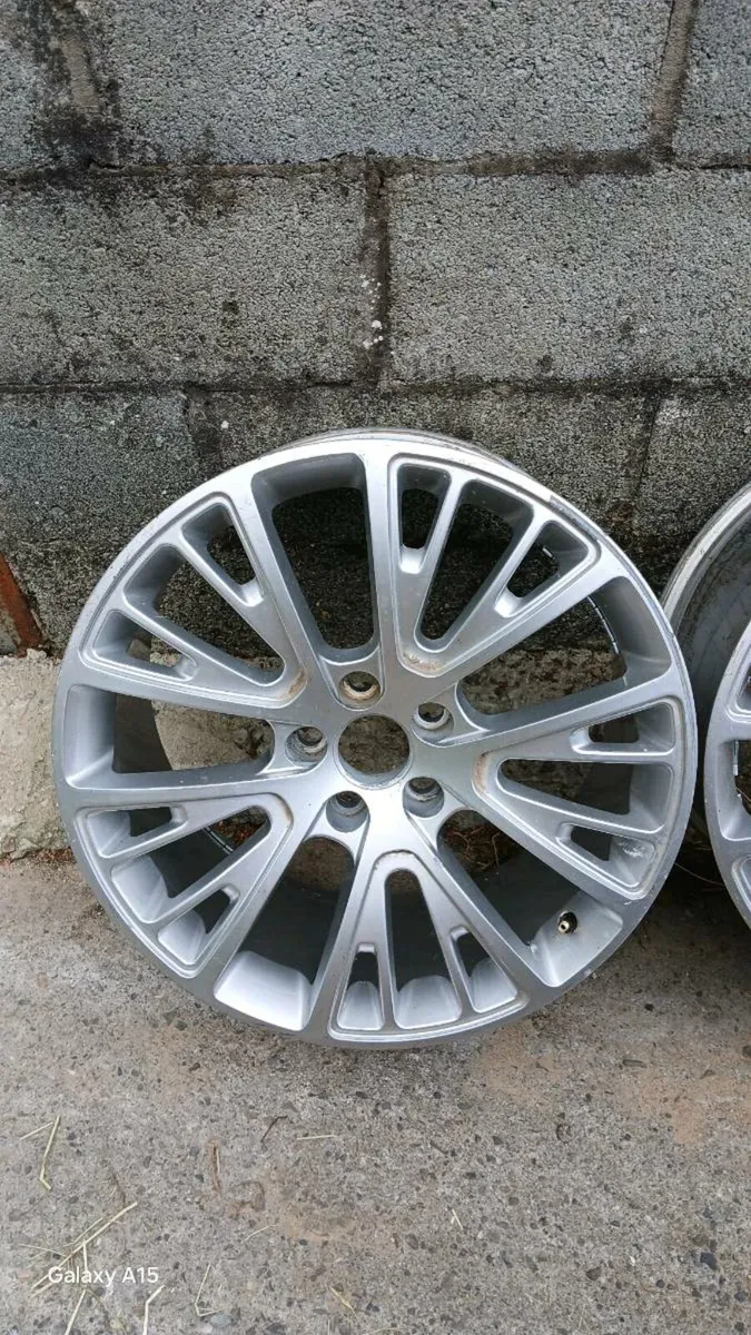20inch Range Rover Alloys - Image 2