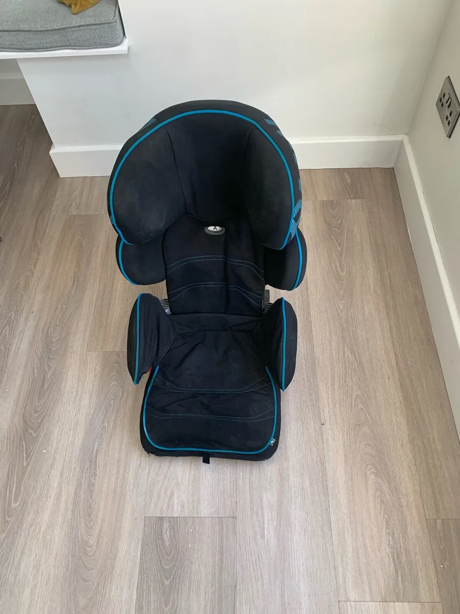 BMW Car Seat - Up to age 6 - Image 1