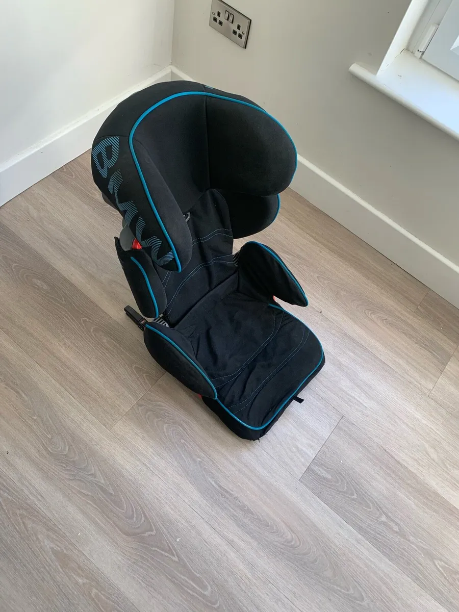 BMW Car Seat - Up to age 6 - Image 2