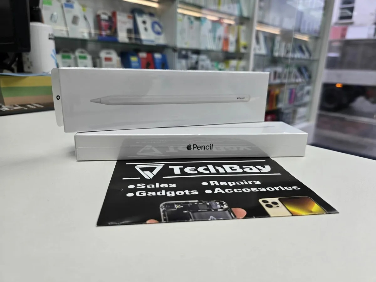 Apple pencil