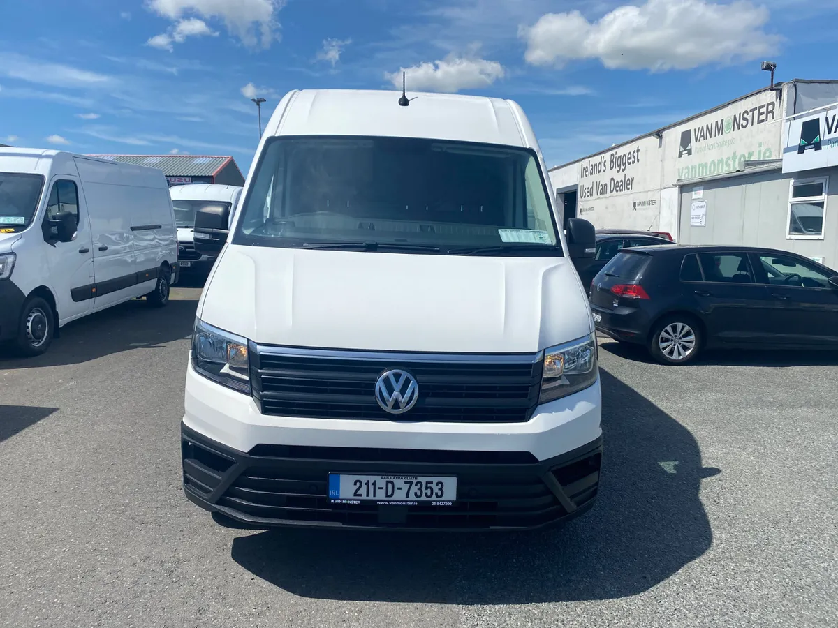 2021 Volkswagen Crafter 2.0TDI 145BHP LWB - Image 2