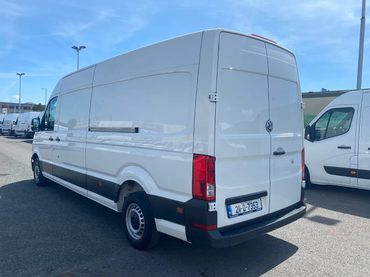 2021 Volkswagen Crafter 2.0TDI 145BHP LWB - Image 4