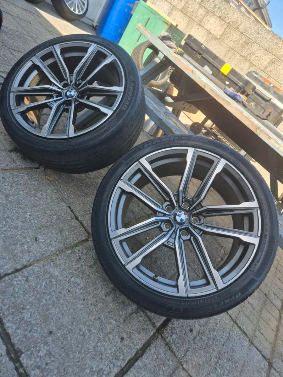 BMW G30 Alloys - Image 3