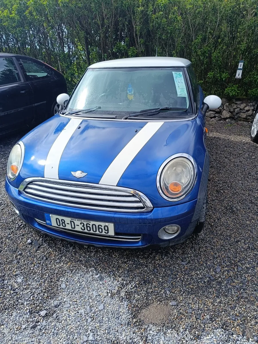 Mini Cooper 2008 - Image 2