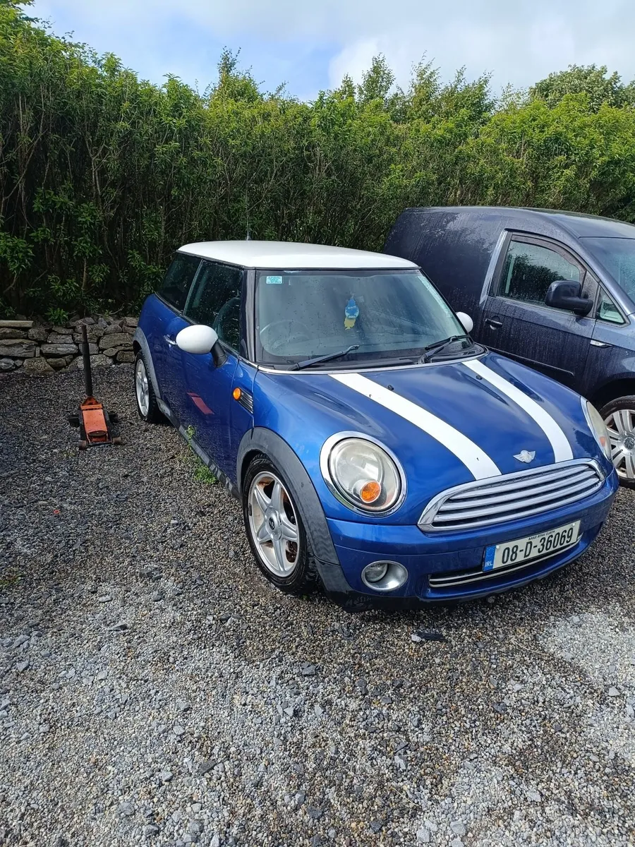 Mini Cooper 2008 - Image 3