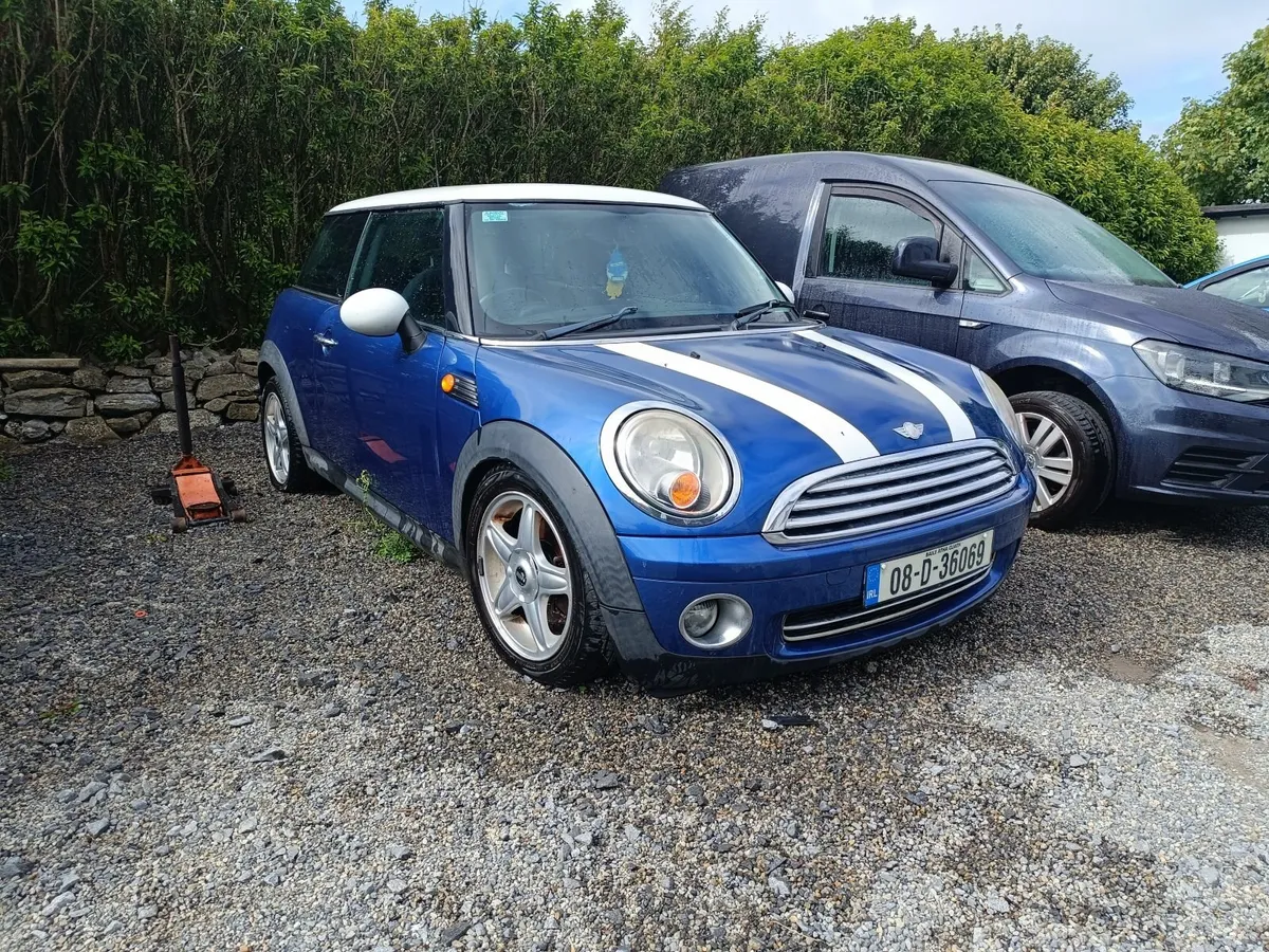 Mini Cooper 2008 - Image 4