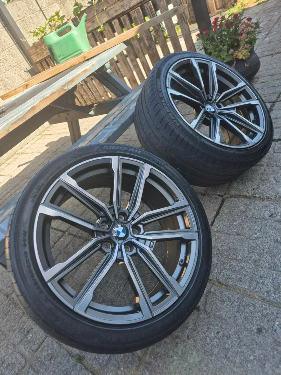 BMW G30 Alloys - Image 4