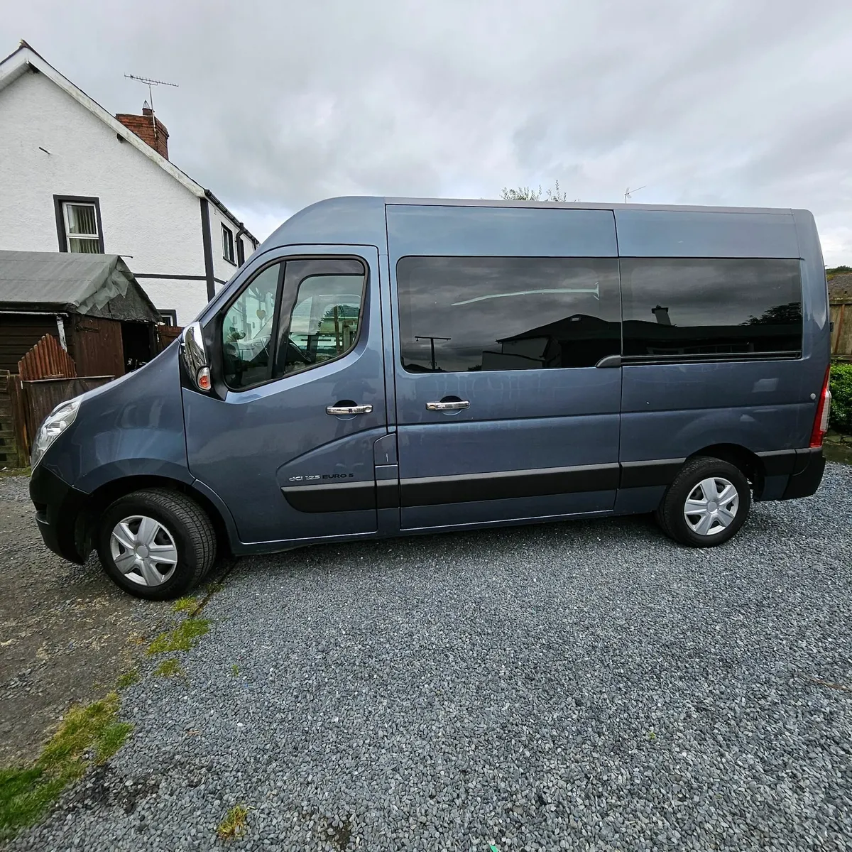 MASTER AUTOMATIC CAMPERVAN NEWLY CONVERTED - Image 1