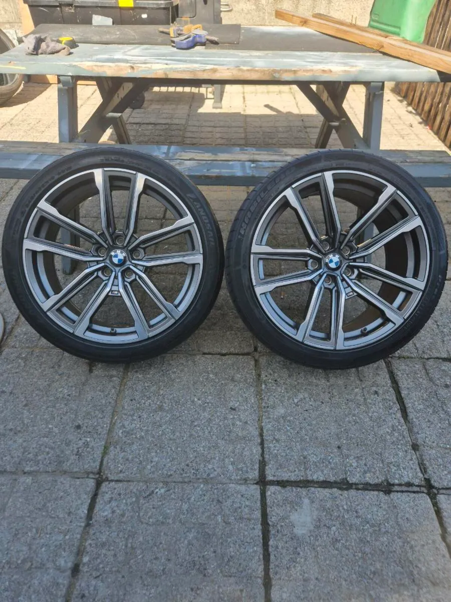 BMW G30 Alloys - Image 2