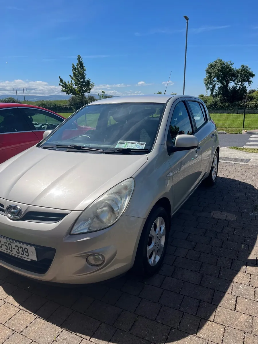 Hyundai i20 2010 - Image 1