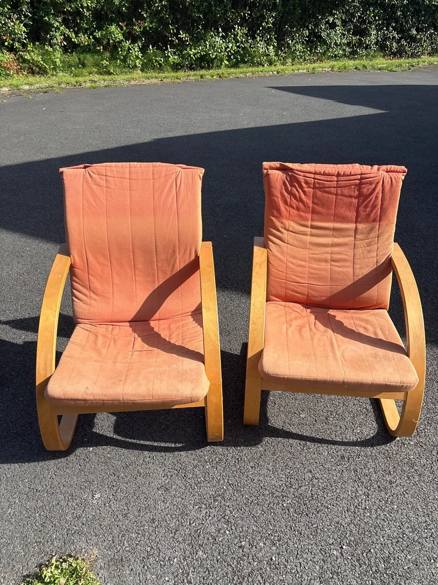 Armchairs - Image 1