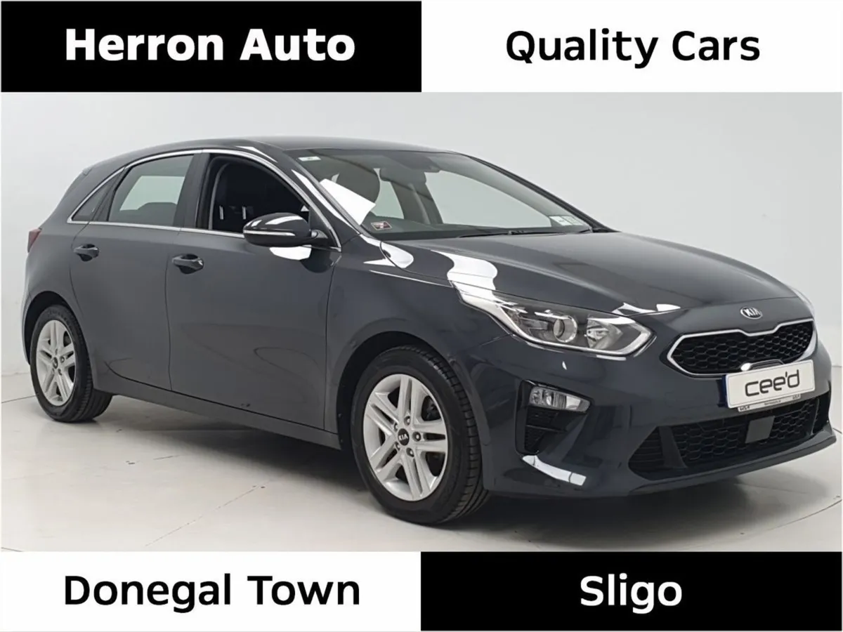 Kia Ceed 5DR K3 1.0t - Image 1