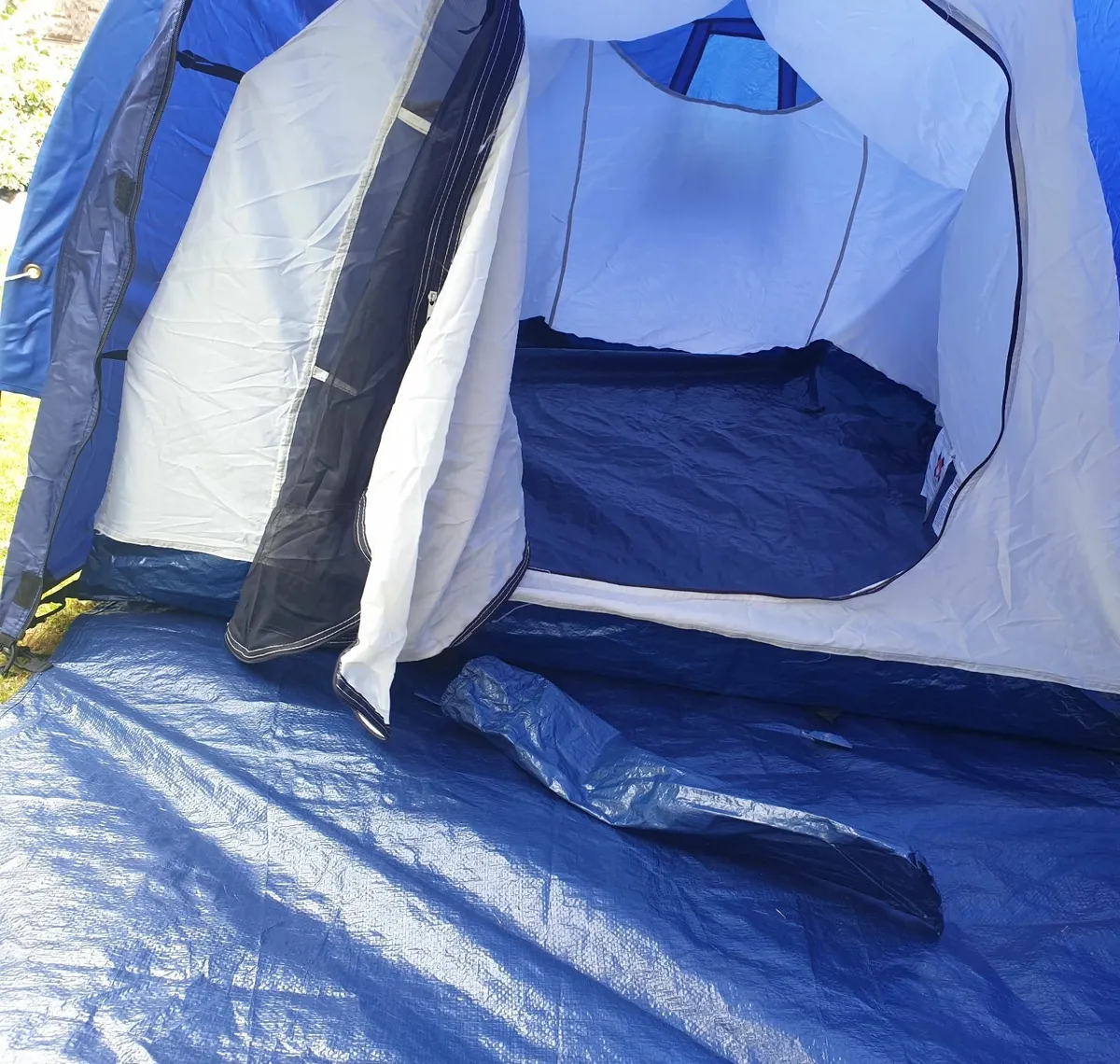 Vango Gamma 250 tent for two people - Image 3