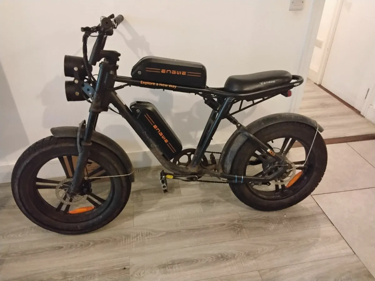 Electric Bike - Image 1