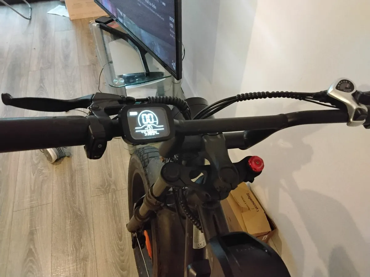 Electric Bike - Image 2