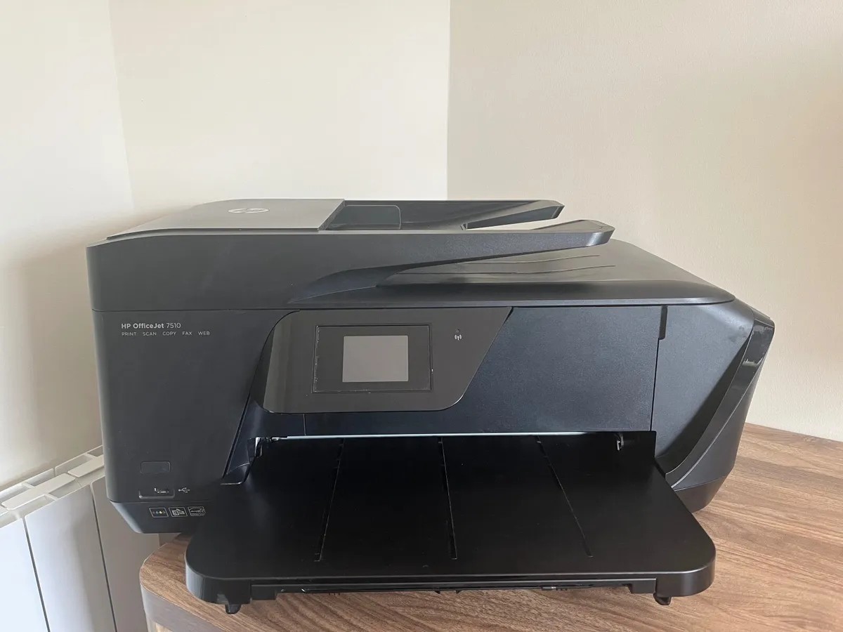HP Officejet 7510 Printer - Image 2