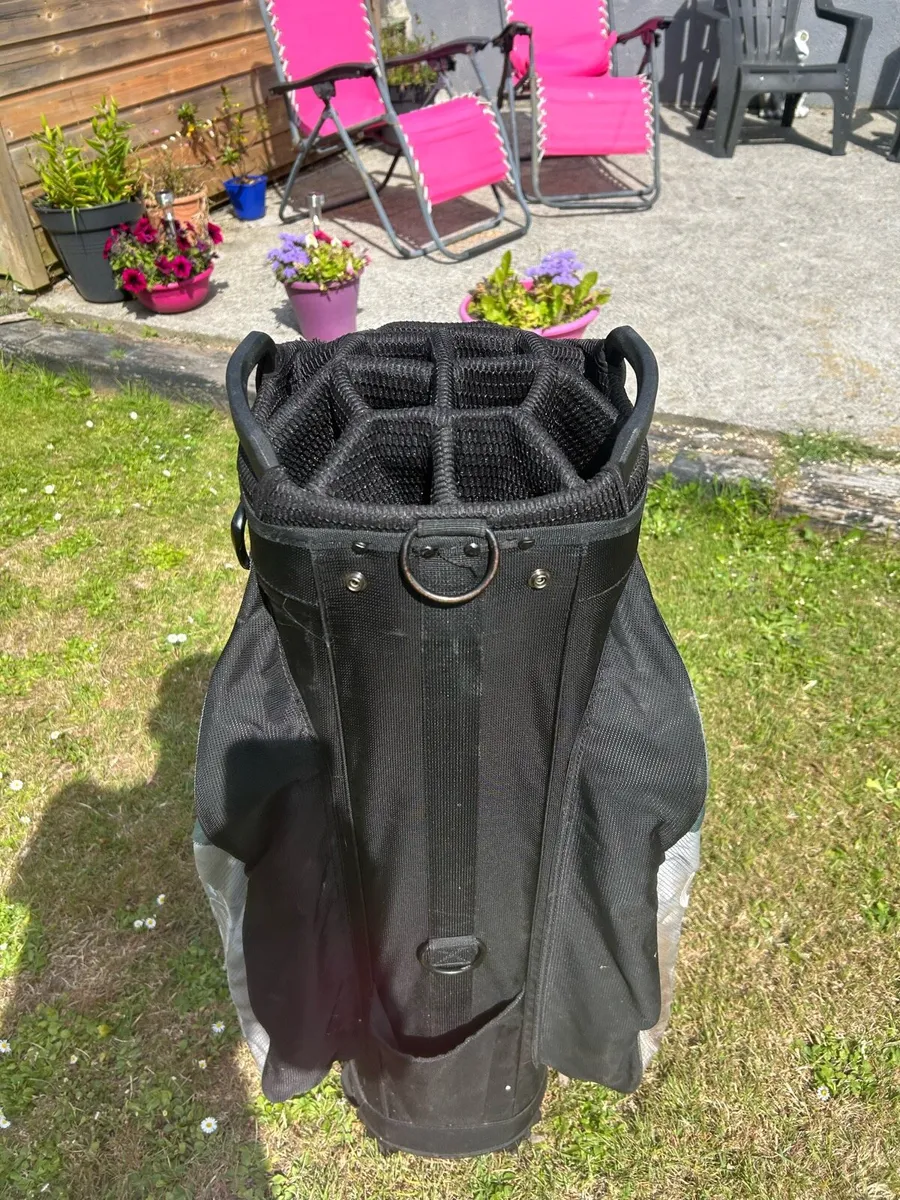 titleist cart bag - Image 3