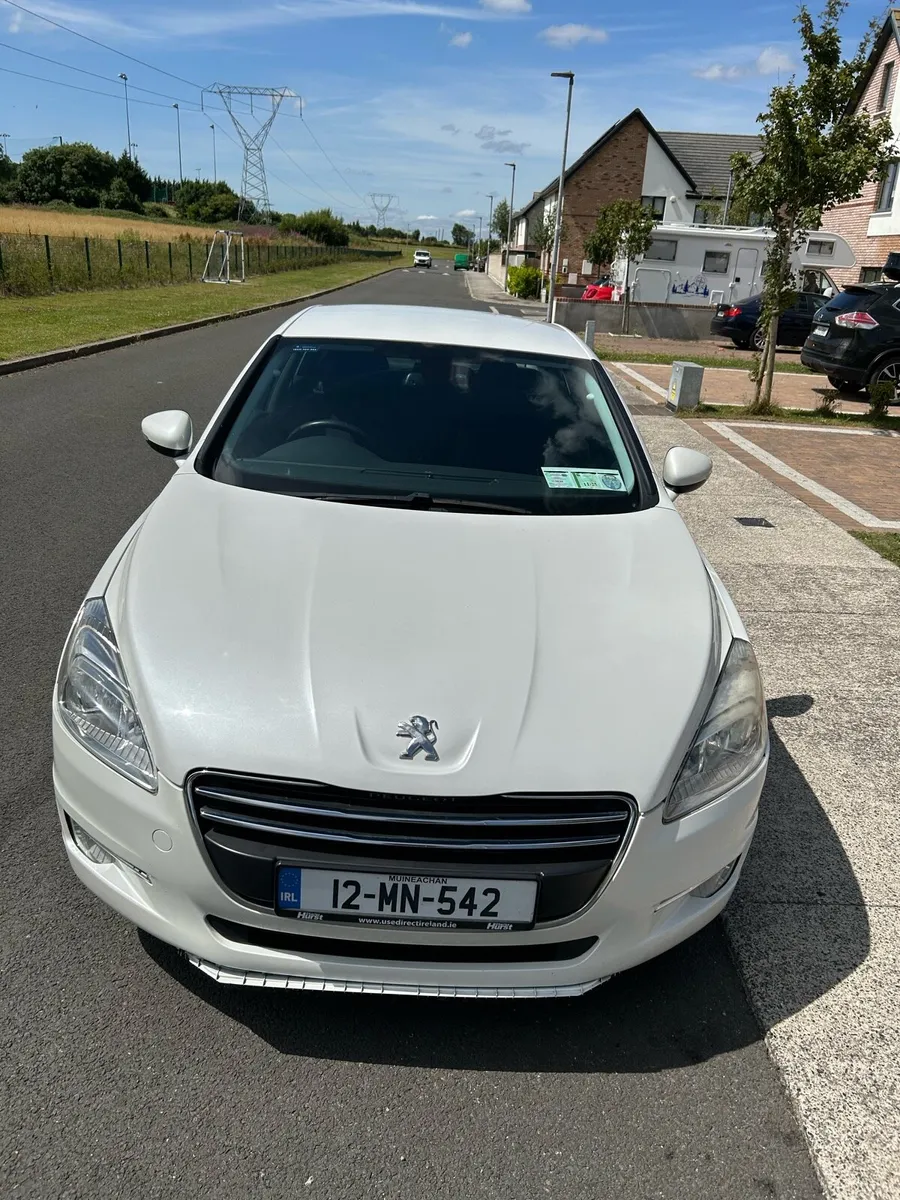 12 PEUGOT 508 €2,950 - Image 2