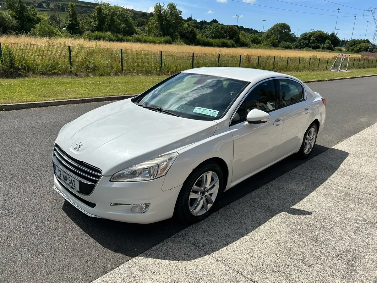 12 PEUGOT 508 €2,950 - Image 3