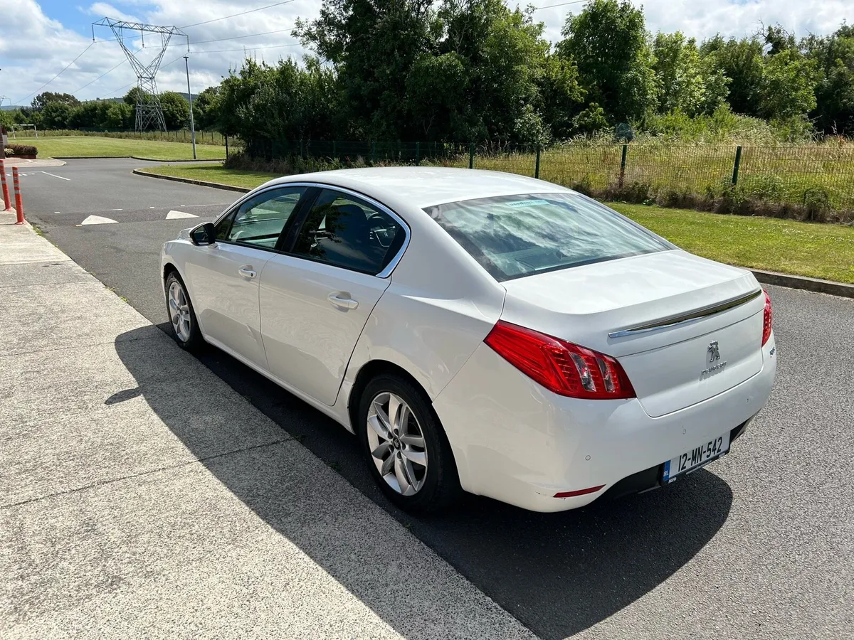 12 PEUGOT 508 €2,950 - Image 4