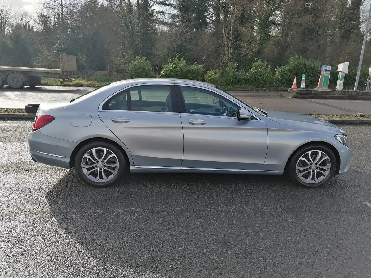 Mercedes C Class - Image 2