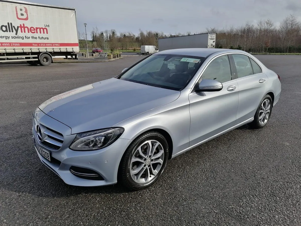 Mercedes C Class - Image 3