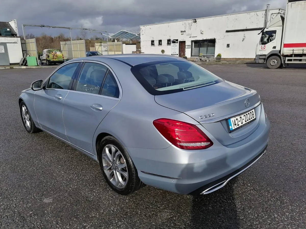 Mercedes C Class - Image 4