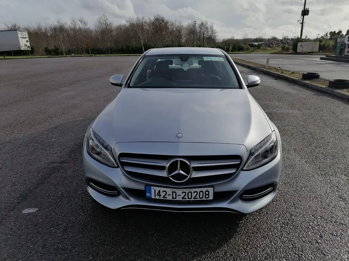 Mercedes C Class - Image 1