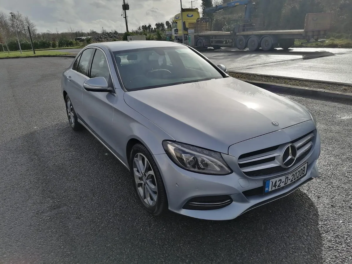 Mercedes C Class - Image 1